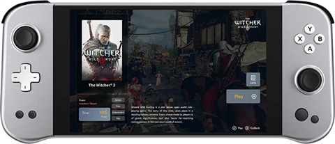 Ayaneo Next Pro/Ryzen 7 5825U/32GB Ram/2TB SSD/7